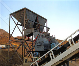 высокого давления дробилки железная руда  