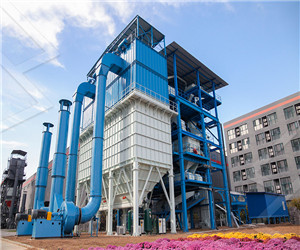 Завод по производству силикатного песка Бенфион  